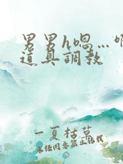 男男h嗯…啊 道具调教