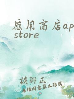 应用商店app store 应用商店app store
