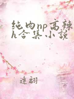 纯肉np高辣文h合集小说