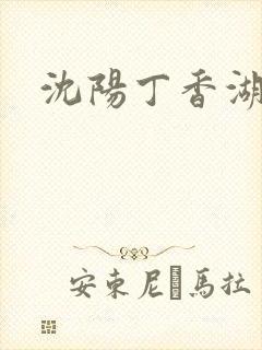 沈阳丁香湖面积 沈阳丁香湖面积