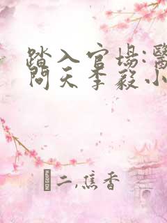 踏入官场:医道问天李毅小说