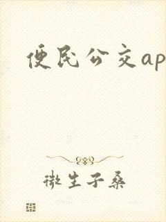 便民公交app 便民公交app