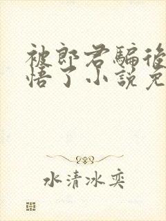 被郎君骗后她醒悟了小说免费阅读