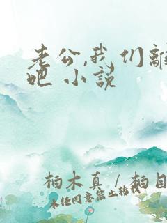 老公,我们离婚吧 小说