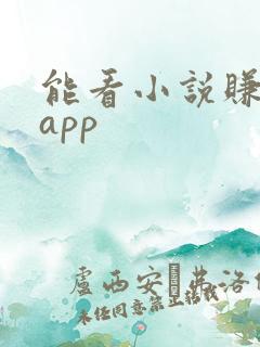 能看小说赚钱的app