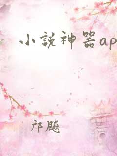 小说神器app