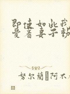 即使如此我还是爱着妻子动漫全集