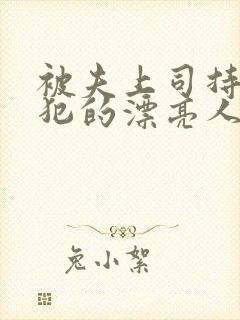被夫上司持久侵犯的漂亮人妻 被夫上司持久侵犯的漂亮人妻