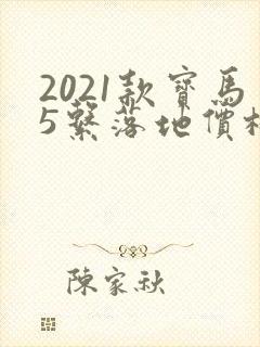 2021款宝马5系落地价格 2021款宝马5系落地价格