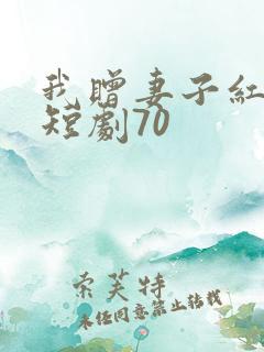 我赠妻子红缨枪短剧70