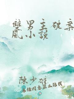 双男主破案类古风小说 双男主破案类古风小说