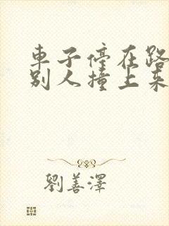 车子停在路边,别人撞上来有责任吗