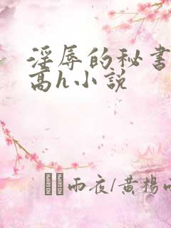 淫辱的秘书调教高h小说