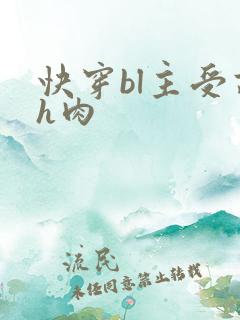快穿bl主受高h肉