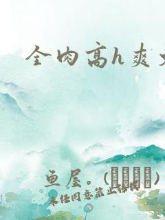 全肉高h爽文