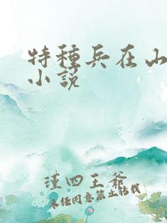 特种兵在山村的小说