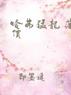 哈弗猛龙 落地价
