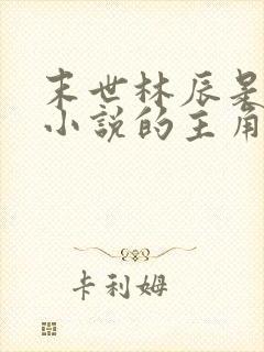 末世林辰是哪部小说的主角