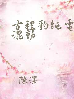 方程豹纯电还是混动