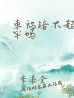 车祸赔不起会坐牢吗