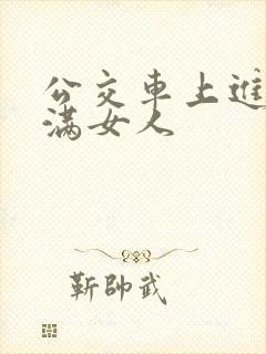 公交车上进入丰满女人