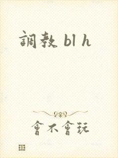 调教 bl h
