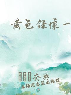 黄色录像一级片