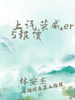 上汽荣威erx5报价