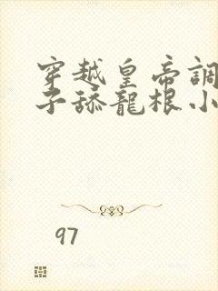 穿越皇帝调教妃子舔龙根小说