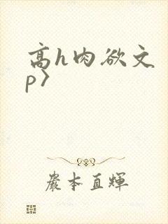高h肉欲文〈np〉