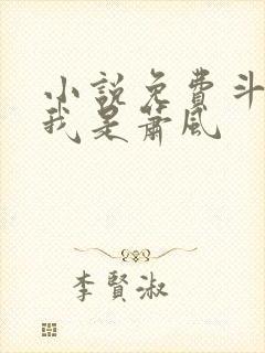 小说免费斗破之我是萧风 小说免费斗破之我是萧风