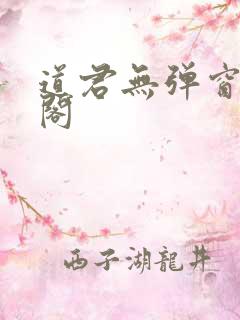 道君无弹窗笔趣阁