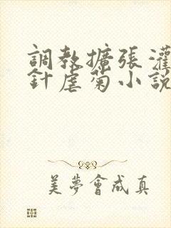调教扩张灌肠打针虐菊小说