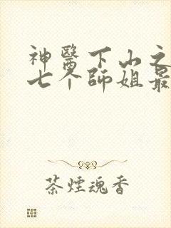 神医下山之我有七个师姐最新章节