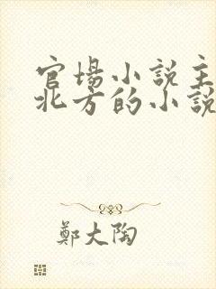 官场小说主角路北方的小说