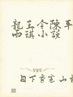 龙王令陈平,苏雨琪小说