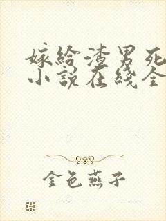 嫁给渣男死对头小说在线全文免费阅读