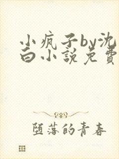 小疯子by沈郁白小说免费阅读 小疯子by沈郁白小说免费阅读