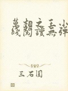 万相之王小说在线阅读无弹窗