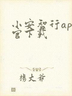 小安智行app官下载