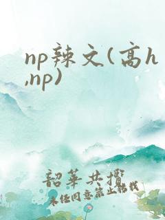 np辣文(高h,np)