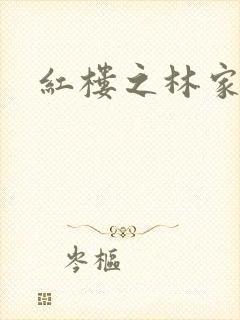 红楼之林家宗主