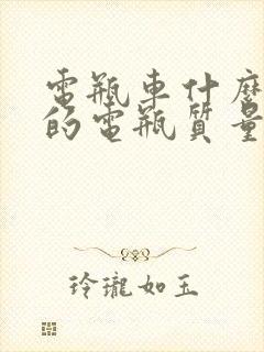 电瓶车什么牌子的电瓶质量比较好