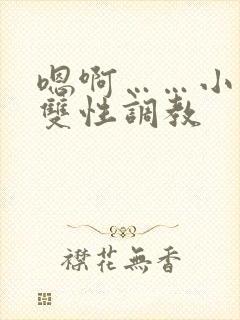 嗯啊……小说h双性调教