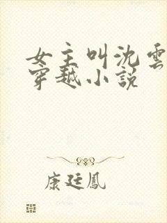 女主叫沈云溪的穿越小说