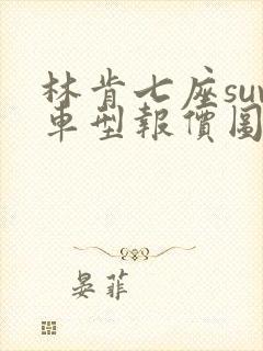 林肯七座suv车型报价图片