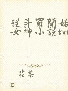 从斗罗开始俘获女神小说txt下载