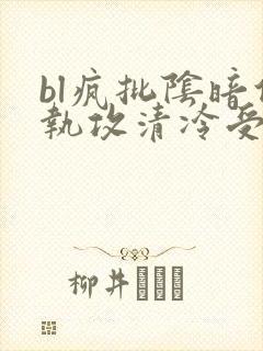 bl疯批阴暗偏执攻清冷受囚禁虐 bl疯批阴暗偏执攻清冷受囚禁虐