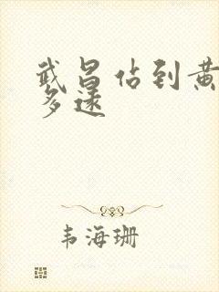 武昌站到黄鹤楼多远