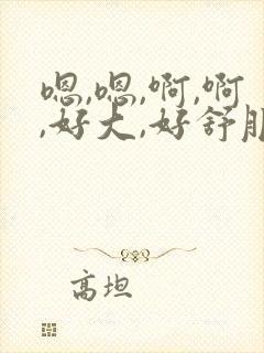 嗯,嗯,啊,啊,好大,好舒服,好爽